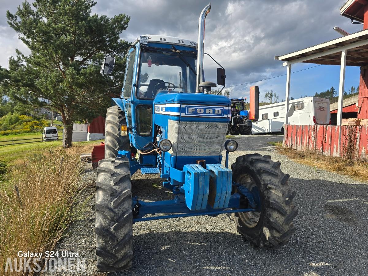 1980 Ford 7700 Turbo