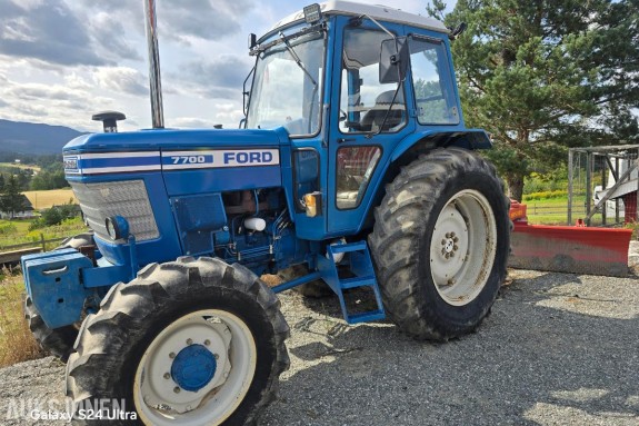 1980 Ford 7700 Turbo