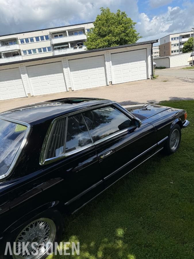 1973 Mercedes-Benz SLC 350 3.5 Coupé 94500km