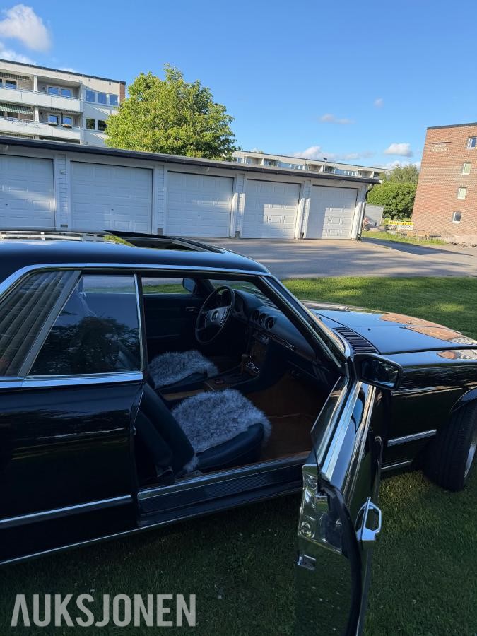 1973 Mercedes-Benz SLC 350 3.5 Coupé 94500km