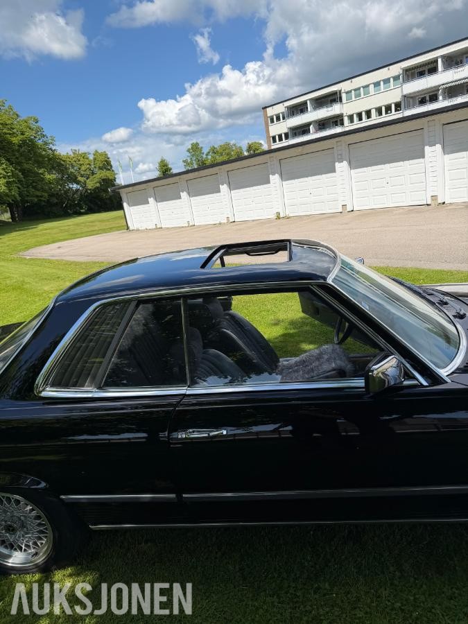 1973 Mercedes-Benz SLC 350 3.5 Coupé 94500km
