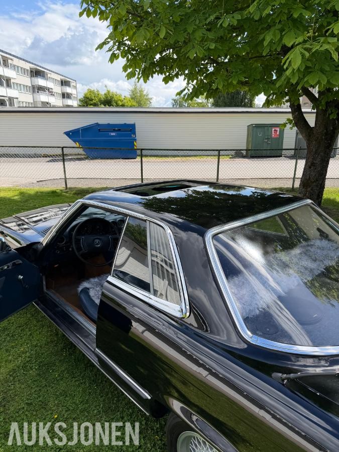 1973 Mercedes-Benz SLC 350 3.5 Coupé 94500km