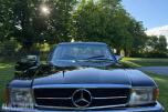 1973 Mercedes-Benz SLC 350 3.5 Coupé 94500km