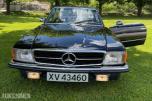 1973 Mercedes-Benz SLC 350 3.5 Coupé 94500km