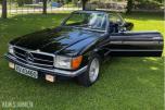 1973 Mercedes-Benz SLC 350 3.5 Coupé 94500km