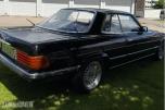 1973 Mercedes-Benz SLC 350 3.5 Coupé 94500km