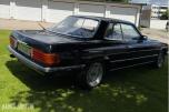 1973 Mercedes-Benz SLC 350 3.5 Coupé 94500km