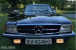 1973 Mercedes-Benz SLC 350 3.5 Coupé 94500km