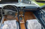1973 Mercedes-Benz SLC 350 3.5 Coupé 94500km