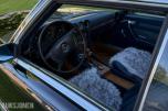 1973 Mercedes-Benz SLC 350 3.5 Coupé 94500km