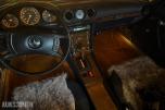 1973 Mercedes-Benz SLC 350 3.5 Coupé 94500km