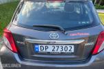 2012 Toyota Yaris 1.0 69hk manuell bensin - ingen minstepris