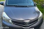 2012 Toyota Yaris 1.0 69hk manuell bensin - ingen minstepris