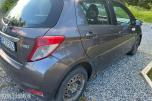 2012 Toyota Yaris 1.0 69hk manuell bensin - ingen minstepris