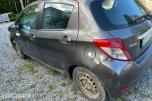 2012 Toyota Yaris 1.0 69hk manuell bensin - ingen minstepris