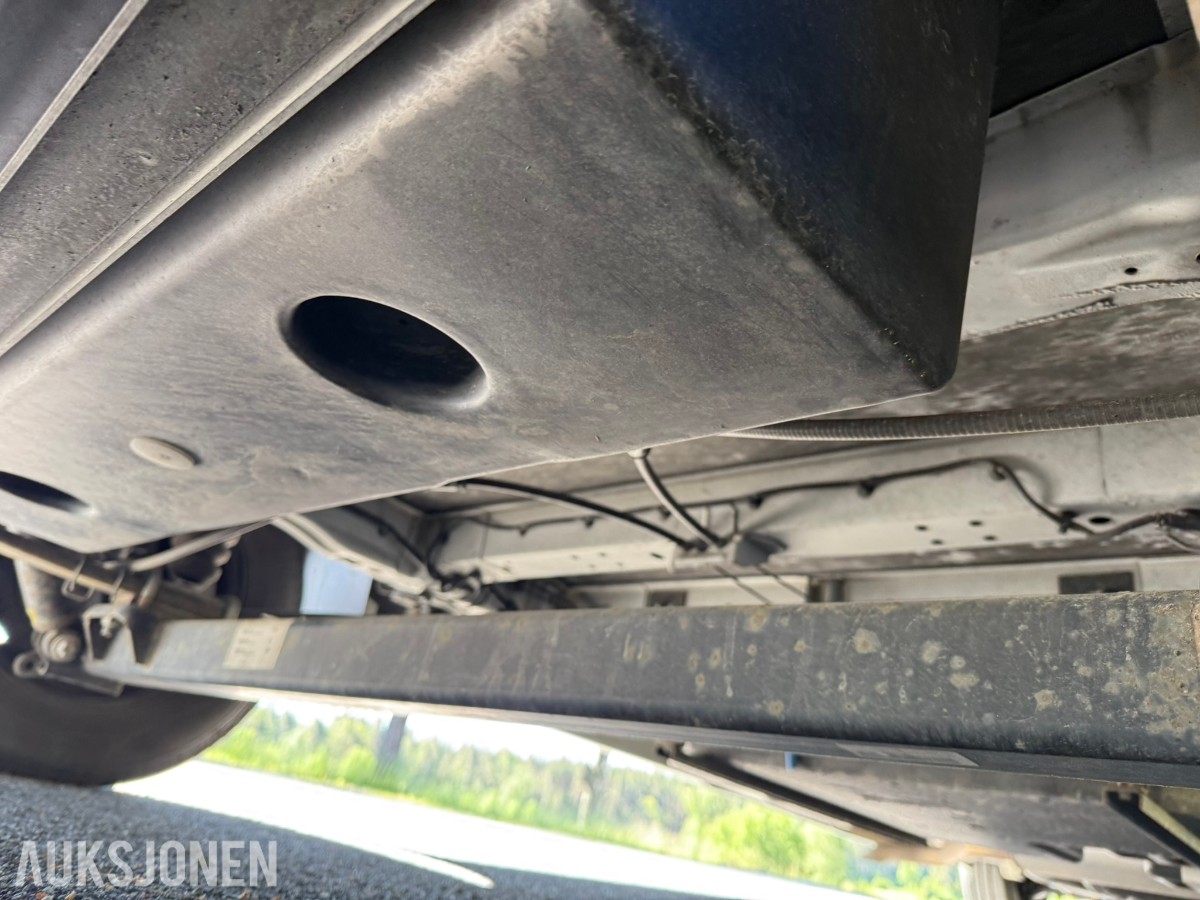 2012 Rapido 991DF Helintegrert Bobil - 64000 km - rep objekt