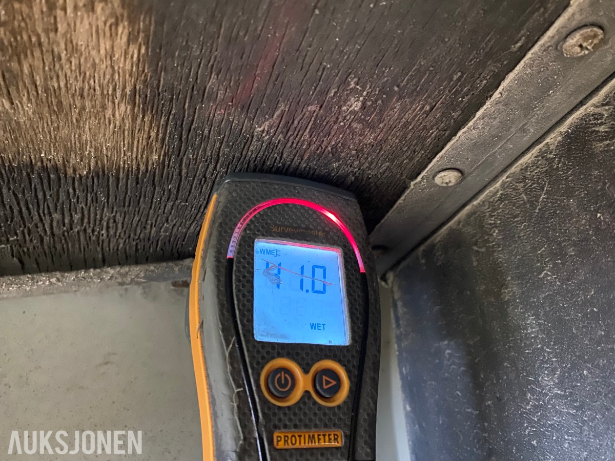 2012 Rapido 991DF Helintegrert Bobil - 64000 km - rep objekt