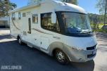 2012 Rapido 991DF Helintegrert Bobil - 64000 km - rep objekt