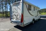 2012 Rapido 991DF Helintegrert Bobil - 64000 km - rep objekt