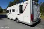 2012 Rapido 991DF Helintegrert Bobil - 64000 km - rep objekt