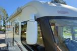2012 Rapido 991DF Helintegrert Bobil - 64000 km - rep objekt