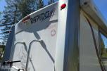 2012 Rapido 991DF Helintegrert Bobil - 64000 km - rep objekt