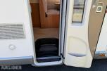 2012 Rapido 991DF Helintegrert Bobil - 64000 km - rep objekt