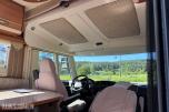 2012 Rapido 991DF Helintegrert Bobil - 64000 km - rep objekt