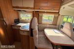 2012 Rapido 991DF Helintegrert Bobil - 64000 km - rep objekt