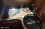 2012 Rapido 991DF Helintegrert Bobil - 64000 km - rep objekt