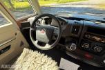2012 Rapido 991DF Helintegrert Bobil - 64000 km - rep objekt