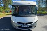 2012 Rapido 991DF Helintegrert Bobil - 64000 km - rep objekt