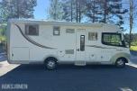 2012 Rapido 991DF Helintegrert Bobil - 64000 km - rep objekt
