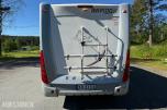 2012 Rapido 991DF Helintegrert Bobil - 64000 km - rep objekt