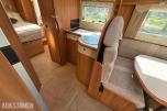 2012 Rapido 991DF Helintegrert Bobil - 64000 km - rep objekt