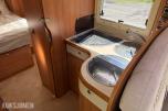 2012 Rapido 991DF Helintegrert Bobil - 64000 km - rep objekt