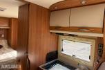 2012 Rapido 991DF Helintegrert Bobil - 64000 km - rep objekt