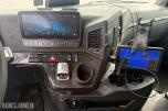 2020 Mercedes-Benz Arocs med henger fra VM-Tarm