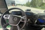 2020 Mercedes-Benz Arocs med henger fra VM-Tarm