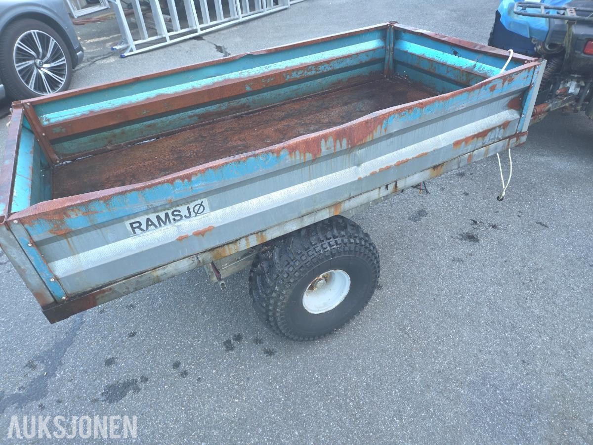 2008 Yamaha Grizzly 700