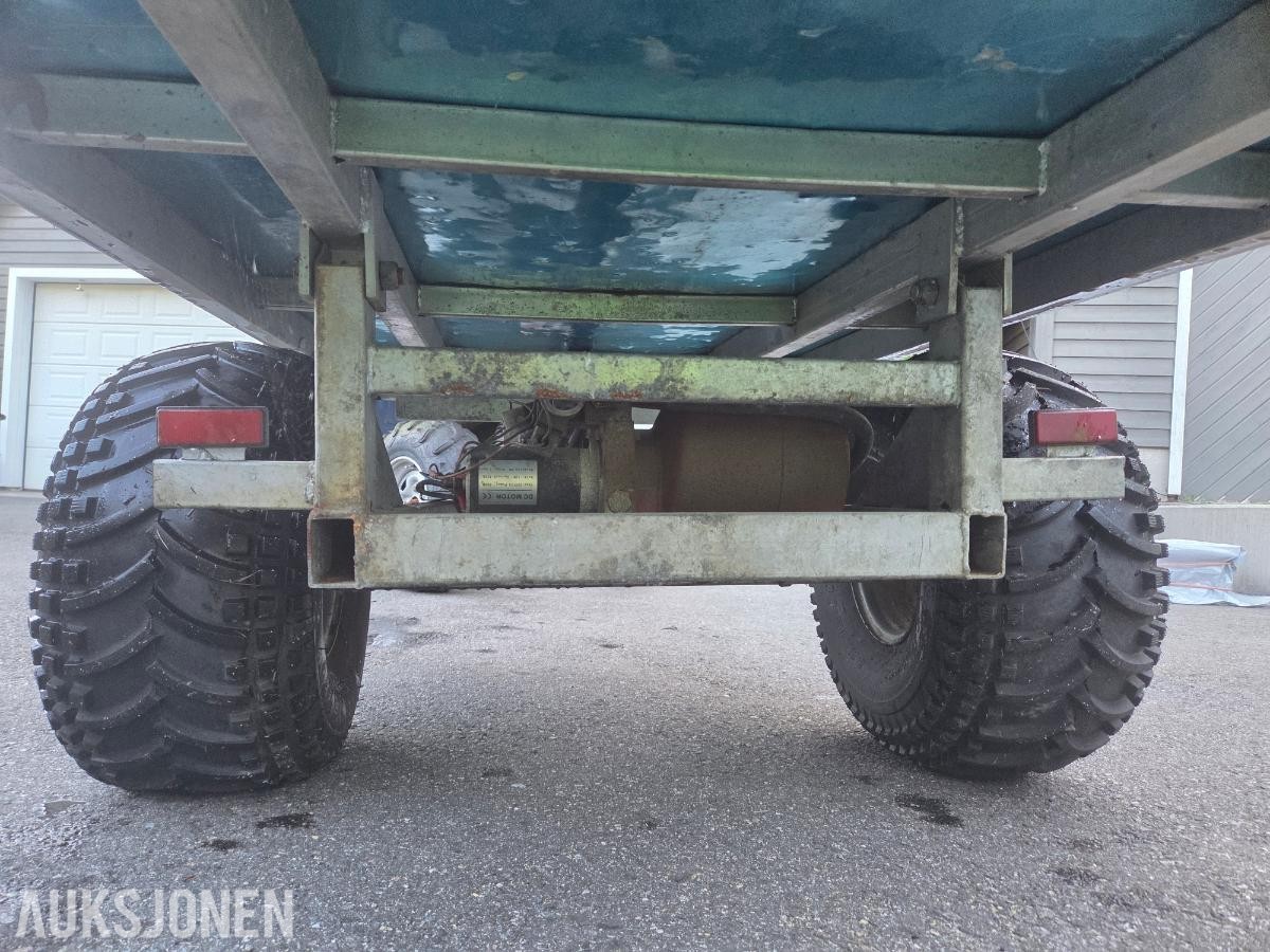2008 Yamaha Grizzly 700