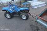 2008 Yamaha Grizzly 700