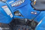 2008 Yamaha Grizzly 700