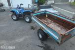 2008 Yamaha Grizzly 700