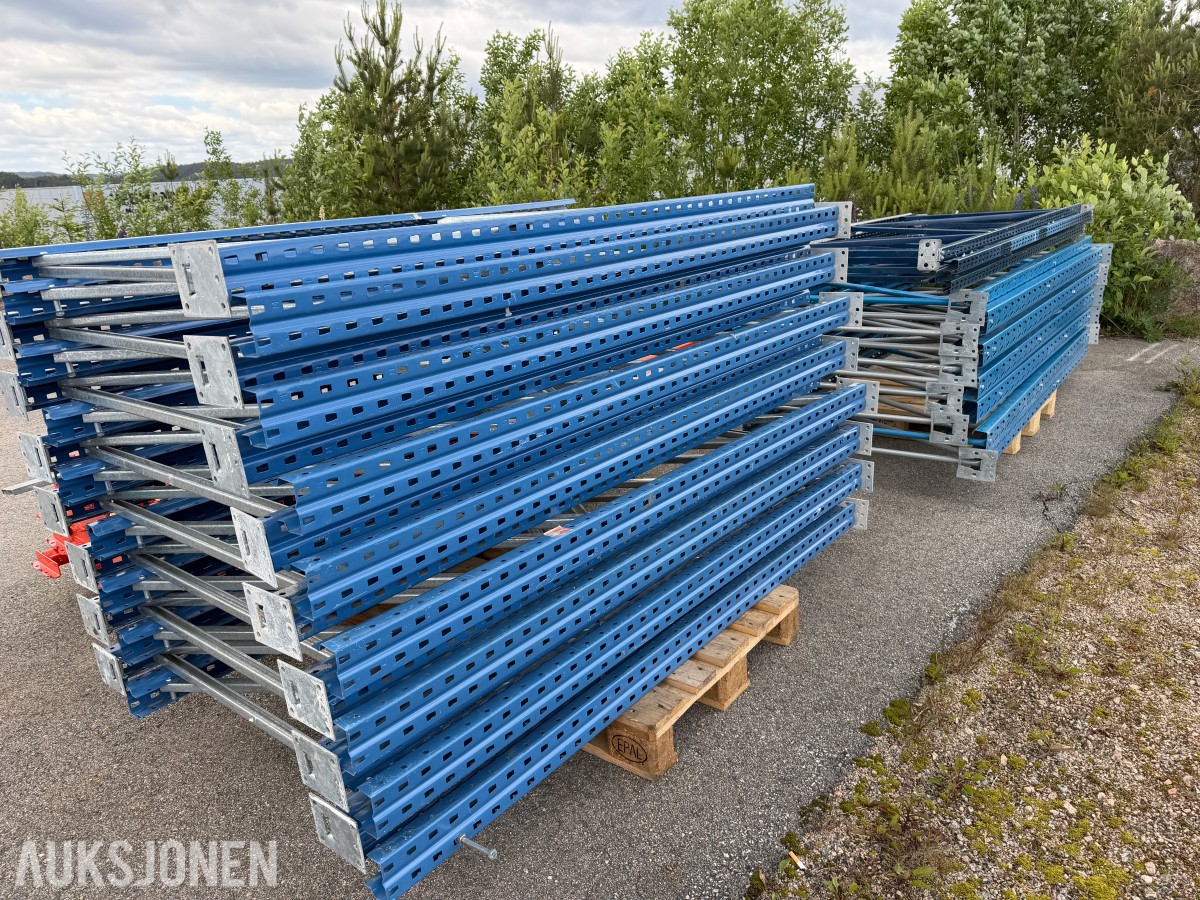 PALLEREOLSYSTEM – MANGE GAVLER OG TRAVERSER