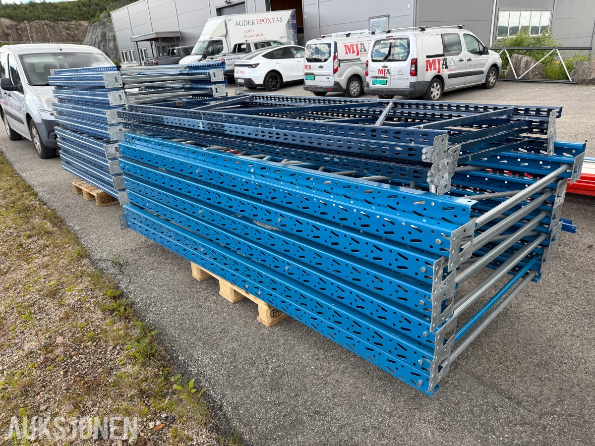 PALLEREOLSYSTEM – MANGE GAVLER OG TRAVERSER