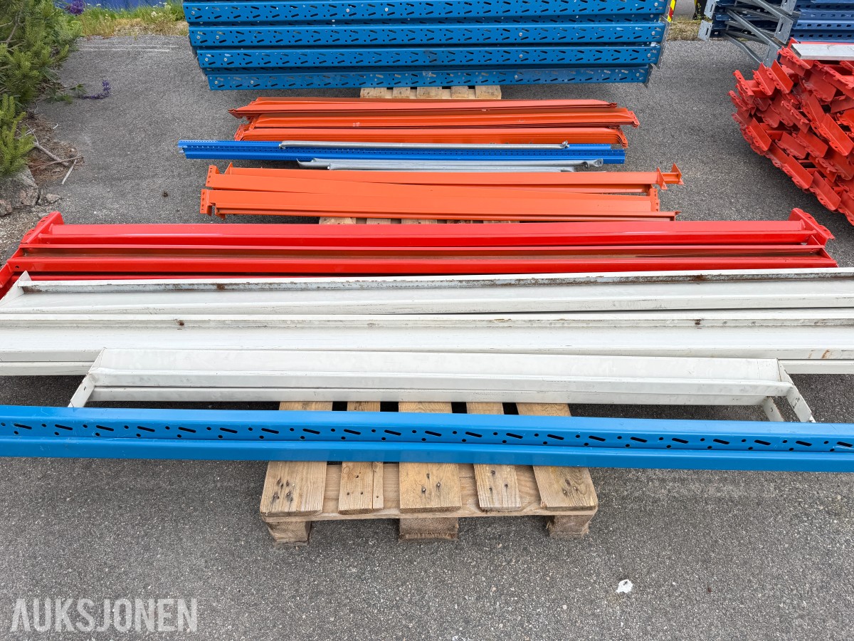 PALLEREOLSYSTEM – MANGE GAVLER OG TRAVERSER