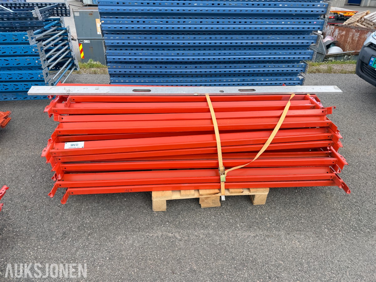 PALLEREOLSYSTEM – MANGE GAVLER OG TRAVERSER