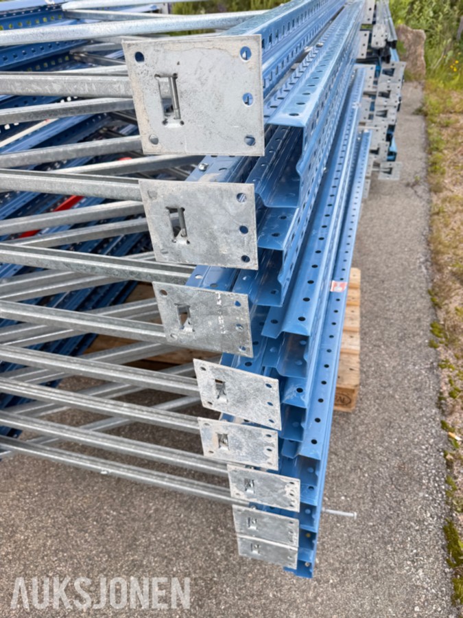 PALLEREOLSYSTEM – MANGE GAVLER OG TRAVERSER