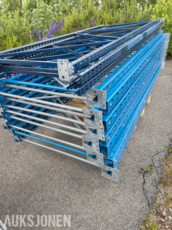 PALLEREOLSYSTEM – MANGE GAVLER OG TRAVERSER
